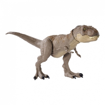 Фигурка Свирепый Тираннозавр Рекс Jurrasic World Mattel GLC12